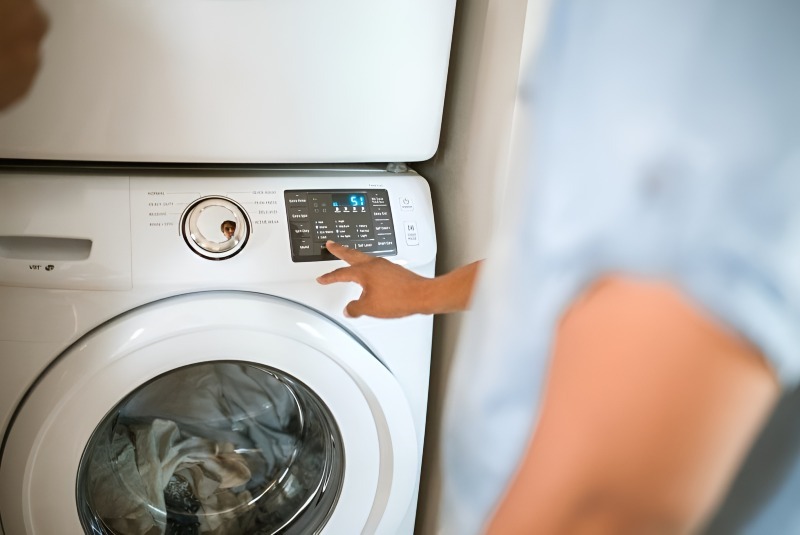 DIY Kenmore Stackable Washer Dryer Repair Tips for Ladera Heights Residents