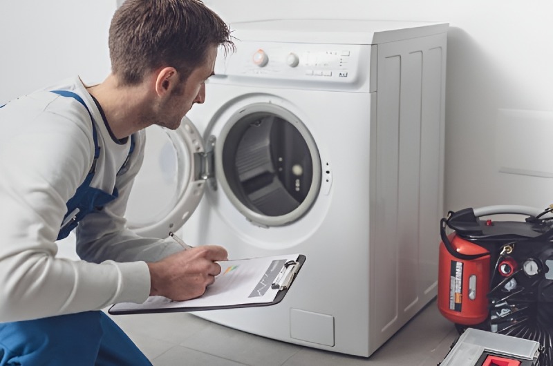 Washing Machine repair in Ladera Heights